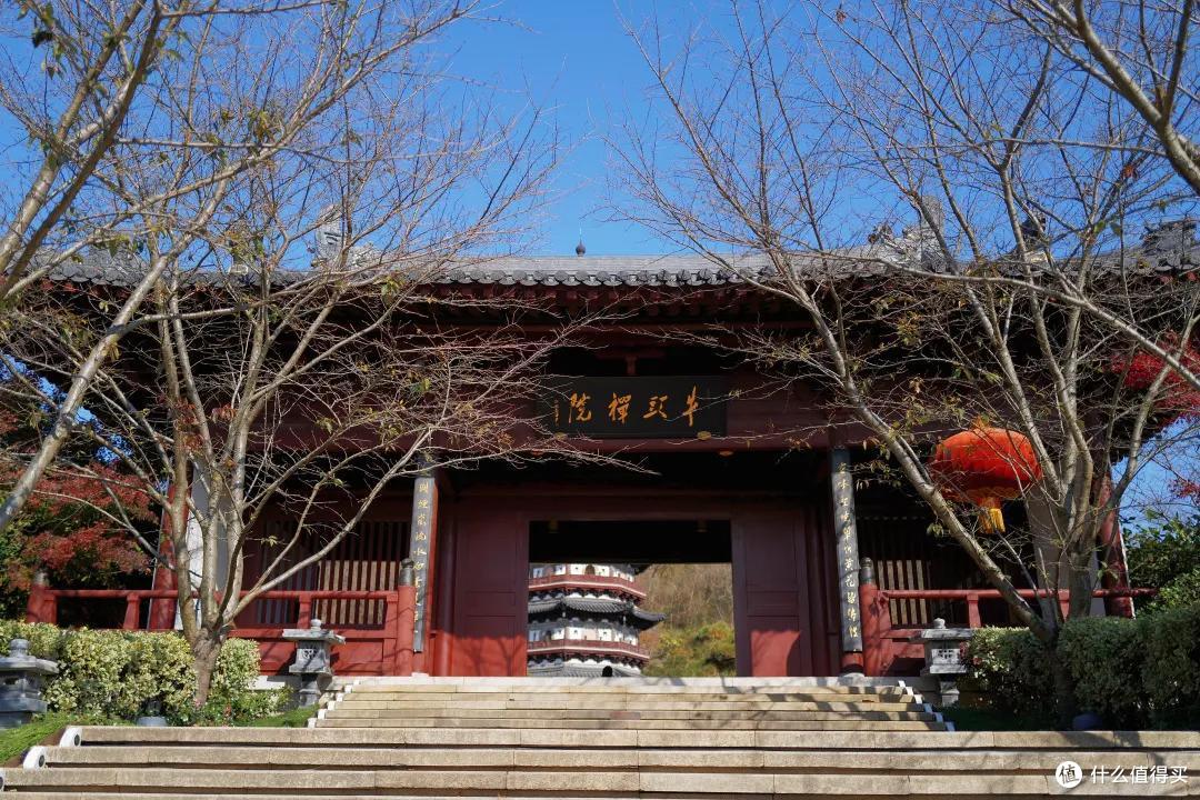 去了可能是国内最“壕”的佛教景区,一整个被惊住!