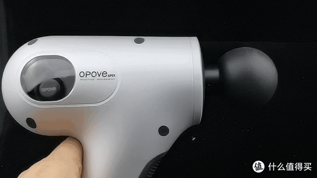 筋膜枪到底有没有用?大推力长续航低噪声,用OPOVE APEX体验专业按摩手感