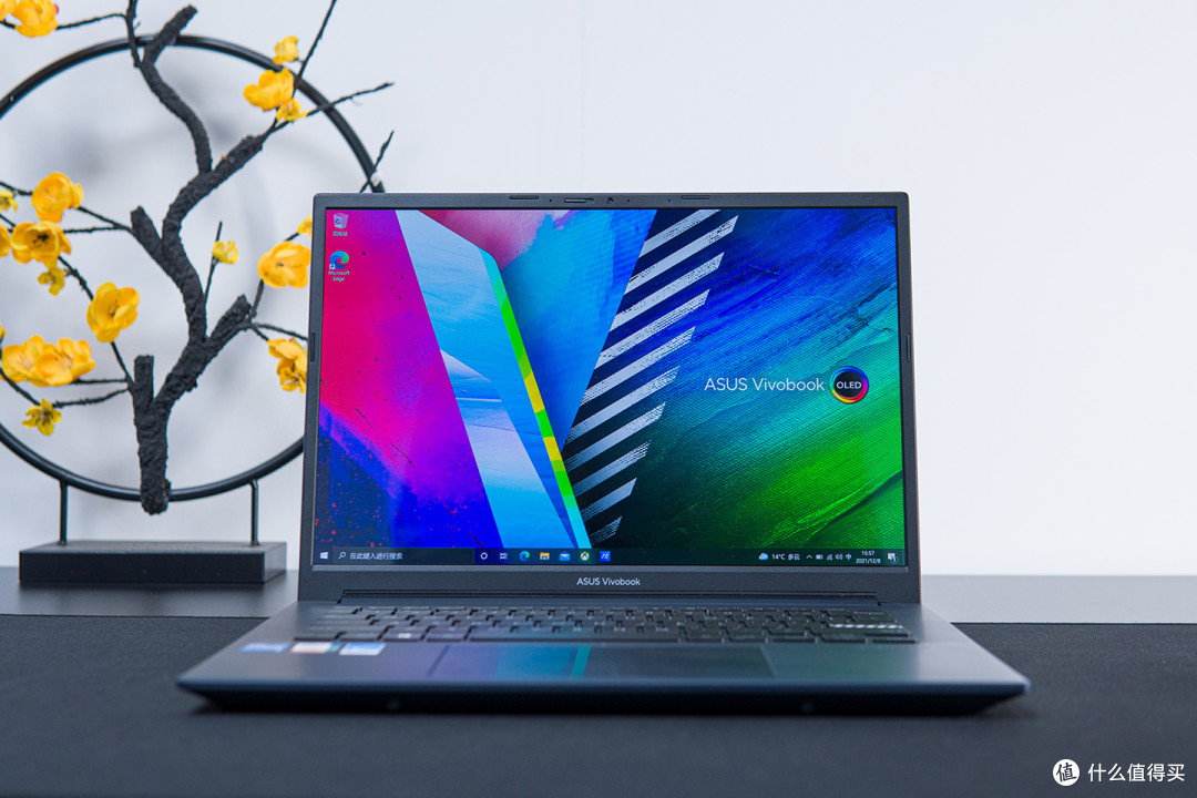 趣味数码专栏 篇八十四:oled真出彩,华硕无畏pro14 酷睿版笔记本实力