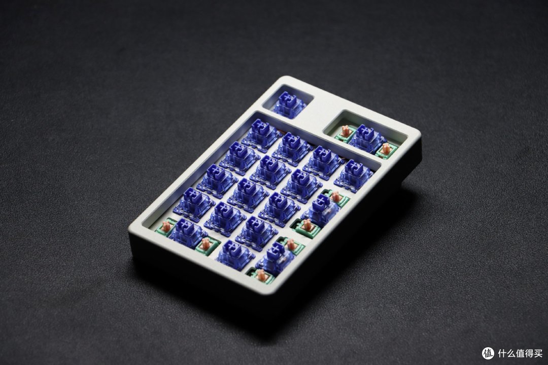 Matrix Pad 组装简记