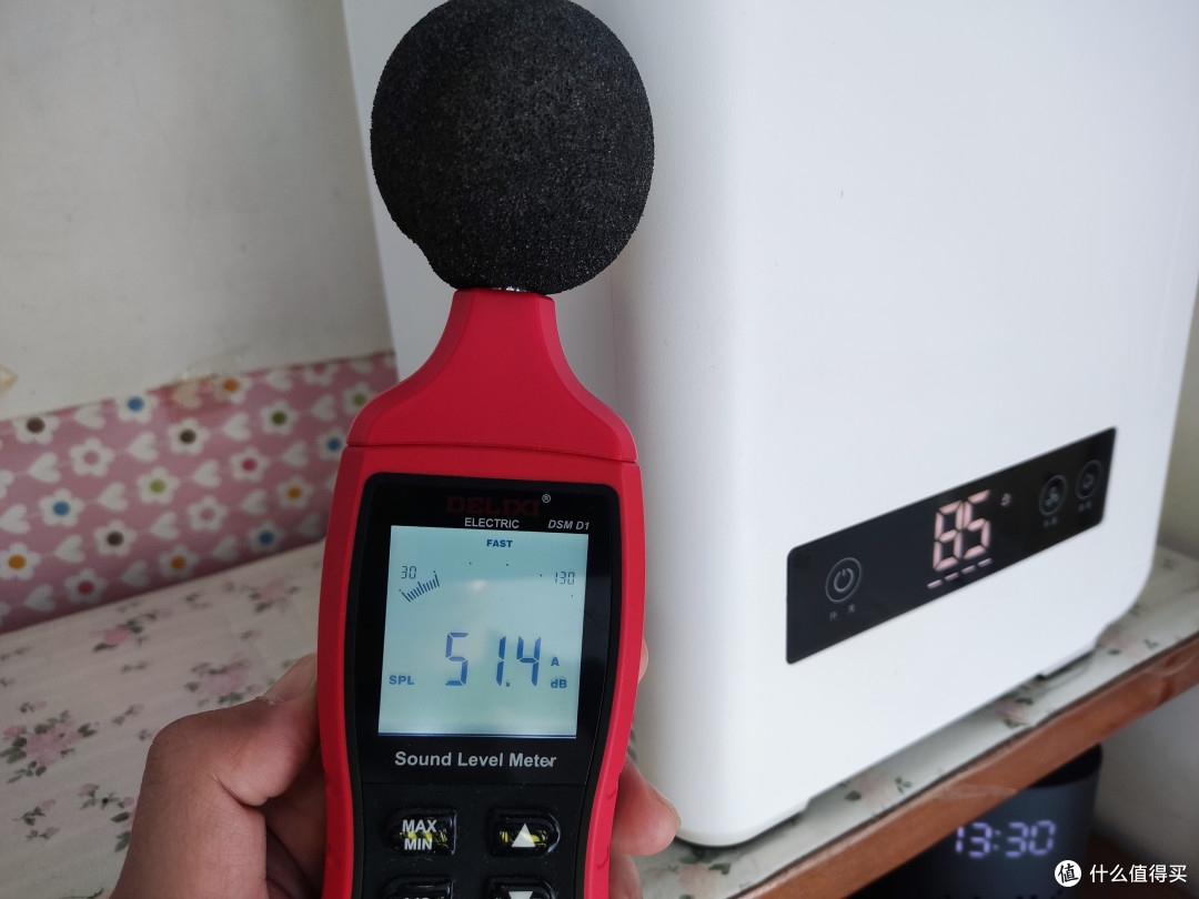 把超声波加湿器换成冷蒸发无雾加湿器，鼻子敏感的老婆终于舒服了