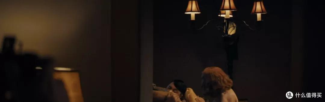 第一集就开车，不愧是HBO！