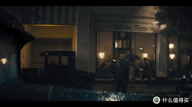 第一集就开车，不愧是HBO！