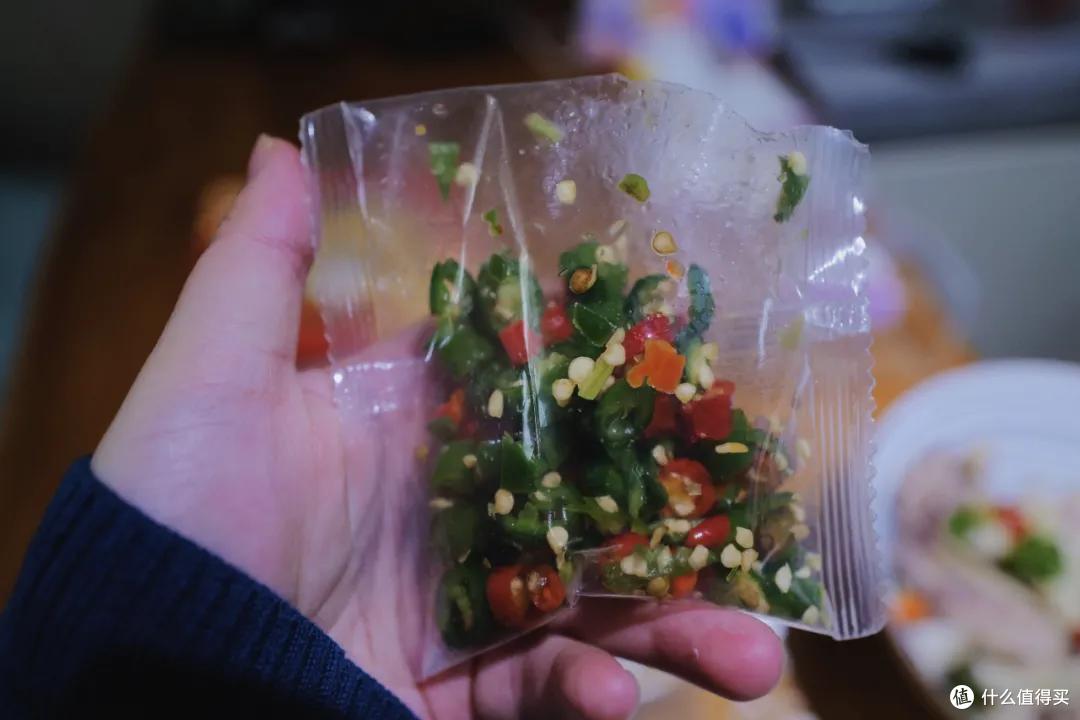又在吃上花了那么多钱，要胖大家一起胖！