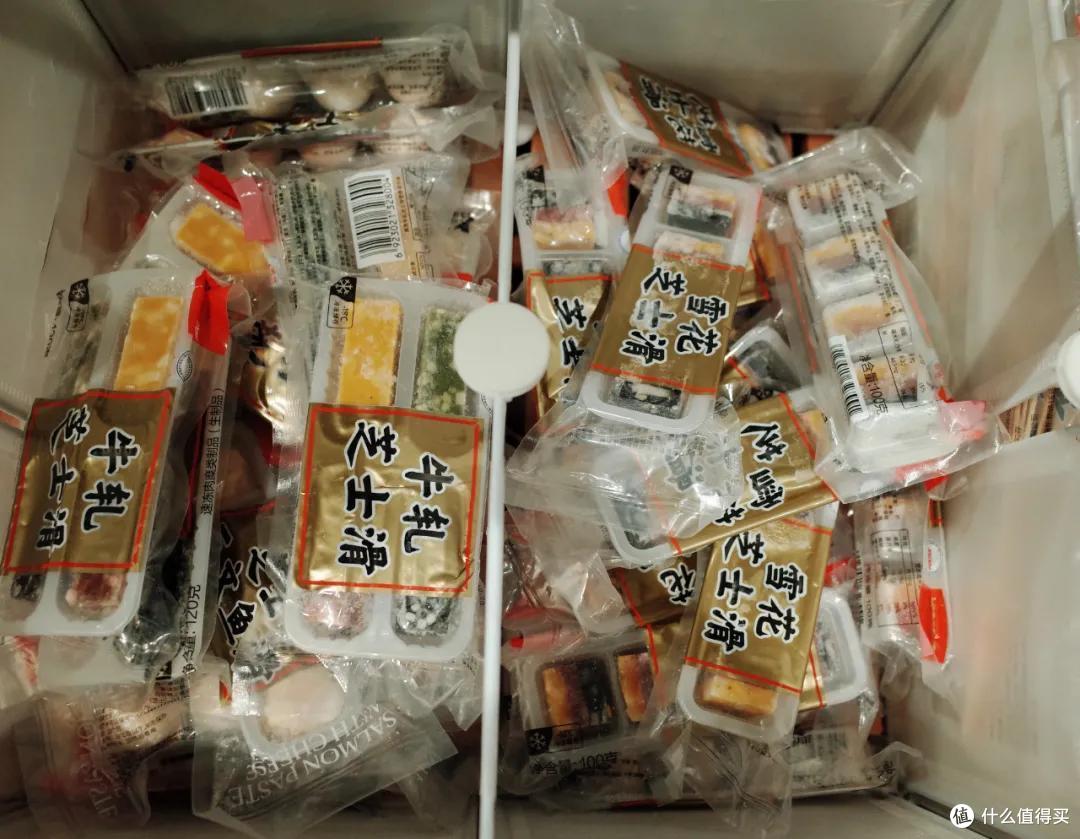 又在吃上花了那么多钱，要胖大家一起胖！