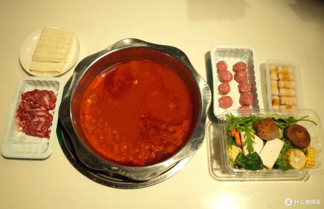 又在吃上花了那么多钱，要胖大家一起胖！
