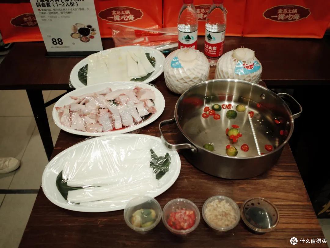 又在吃上花了那么多钱，要胖大家一起胖！