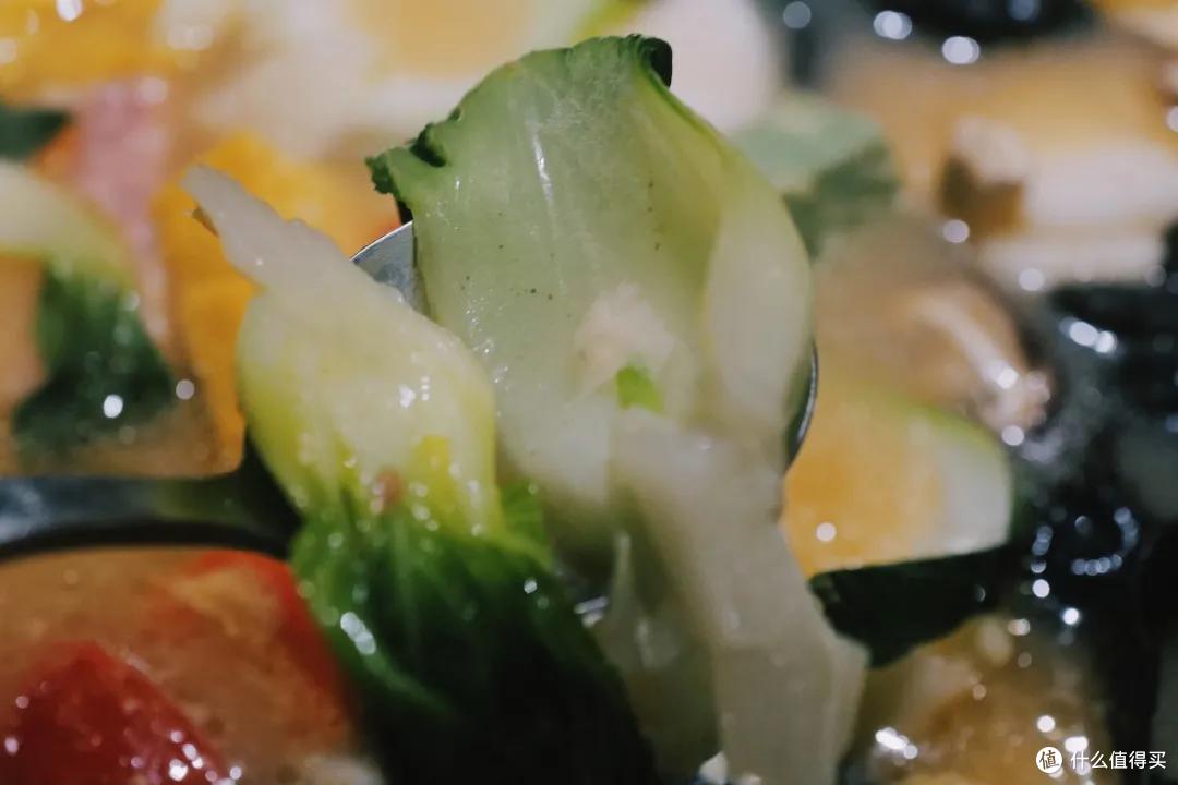 又在吃上花了那么多钱，要胖大家一起胖！