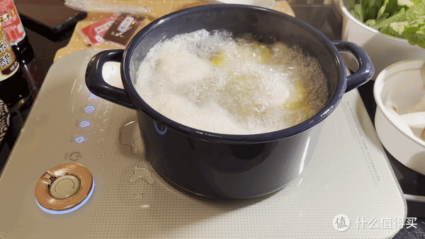 畅享舌尖美味:大宇电磁炉开箱及体验