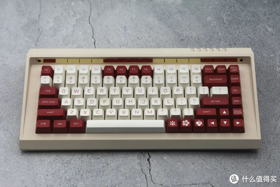 Vintage 60s——经典的机械键盘