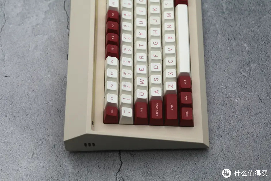 Vintage 60s——经典的机械键盘