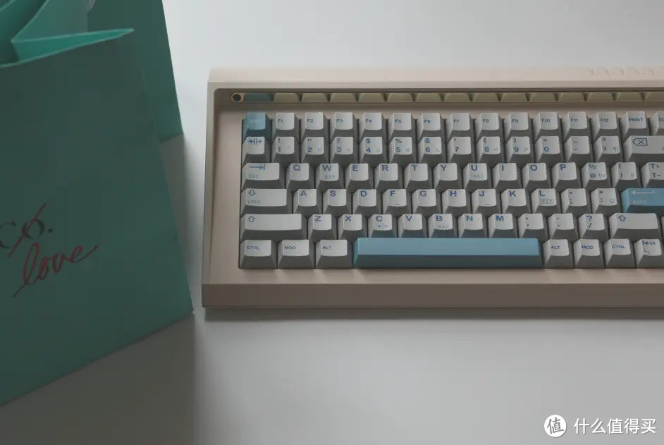 Vintage 60s——经典的机械键盘