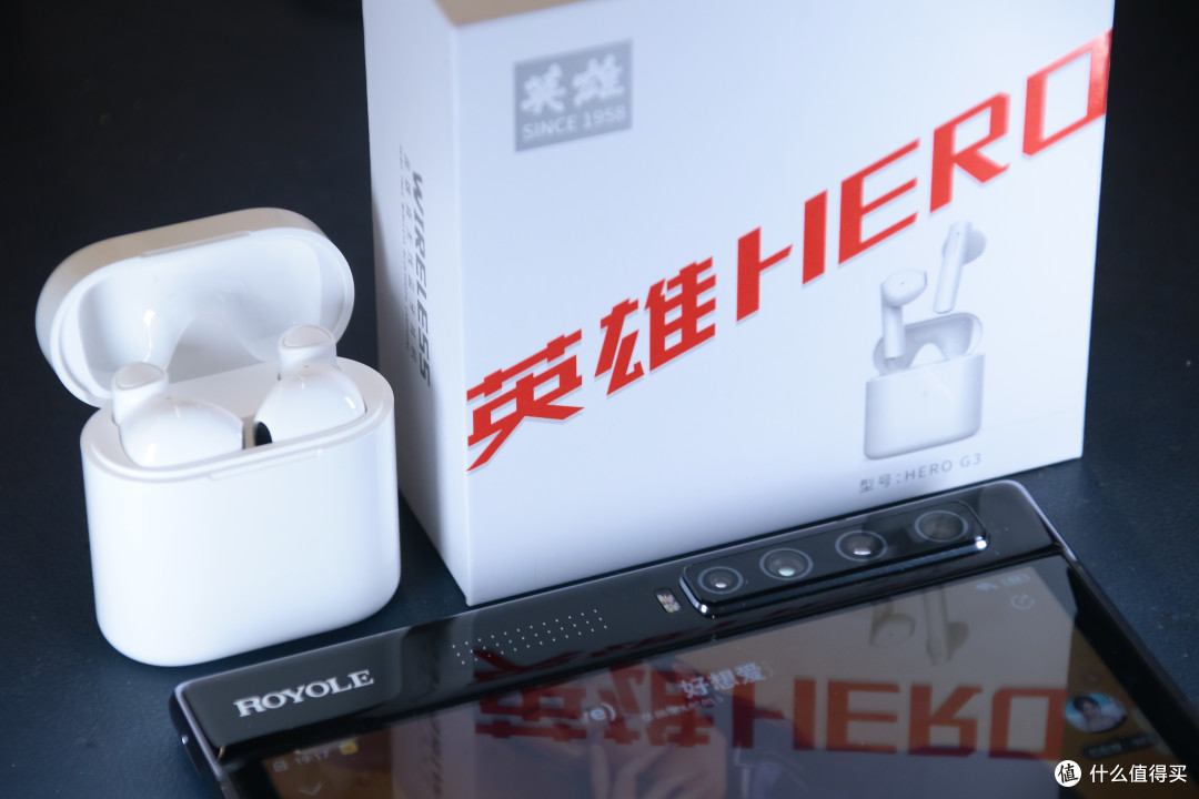 蓝牙耳机HERO G3凭什么实力让老牌国货感觉不老