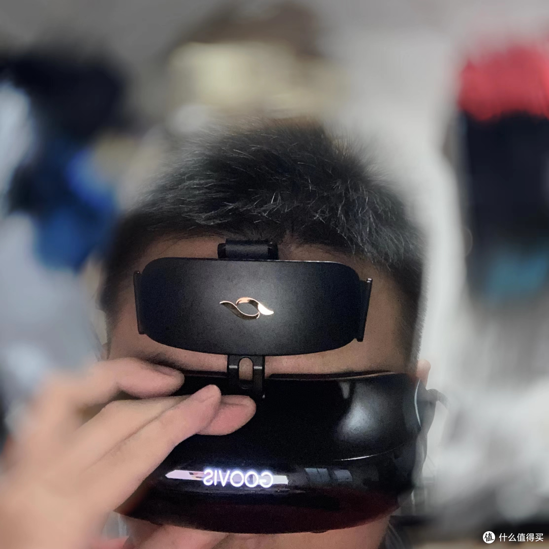 独享属于我的Moment!GOOVIS头戴影院使用体验
