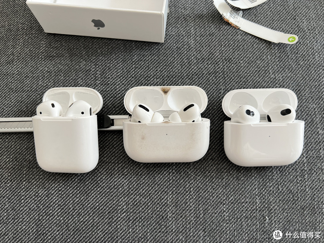 AirPods Pro用户为何还要购入AirPods3？