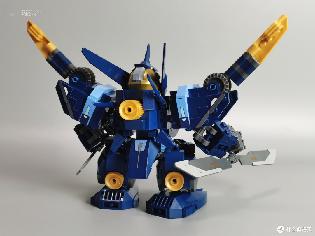 虚测评篇二百一十五小鲁班的中子星机甲有多可爱