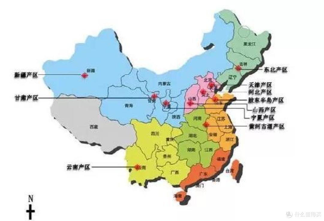 3 分钟带你了解中国葡萄酒简史