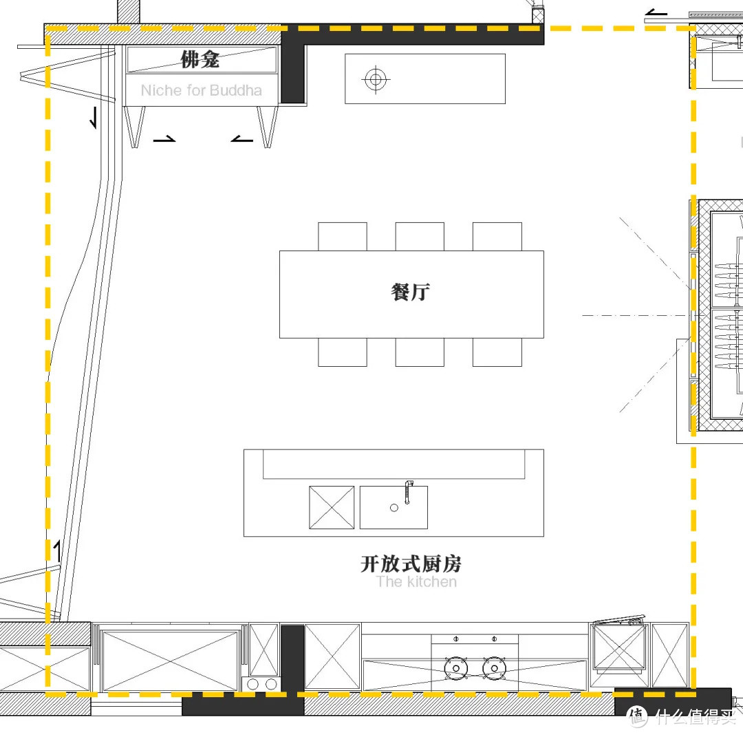 客厅有7m横窗，女主人建议不装窗户全家人都同意了？！