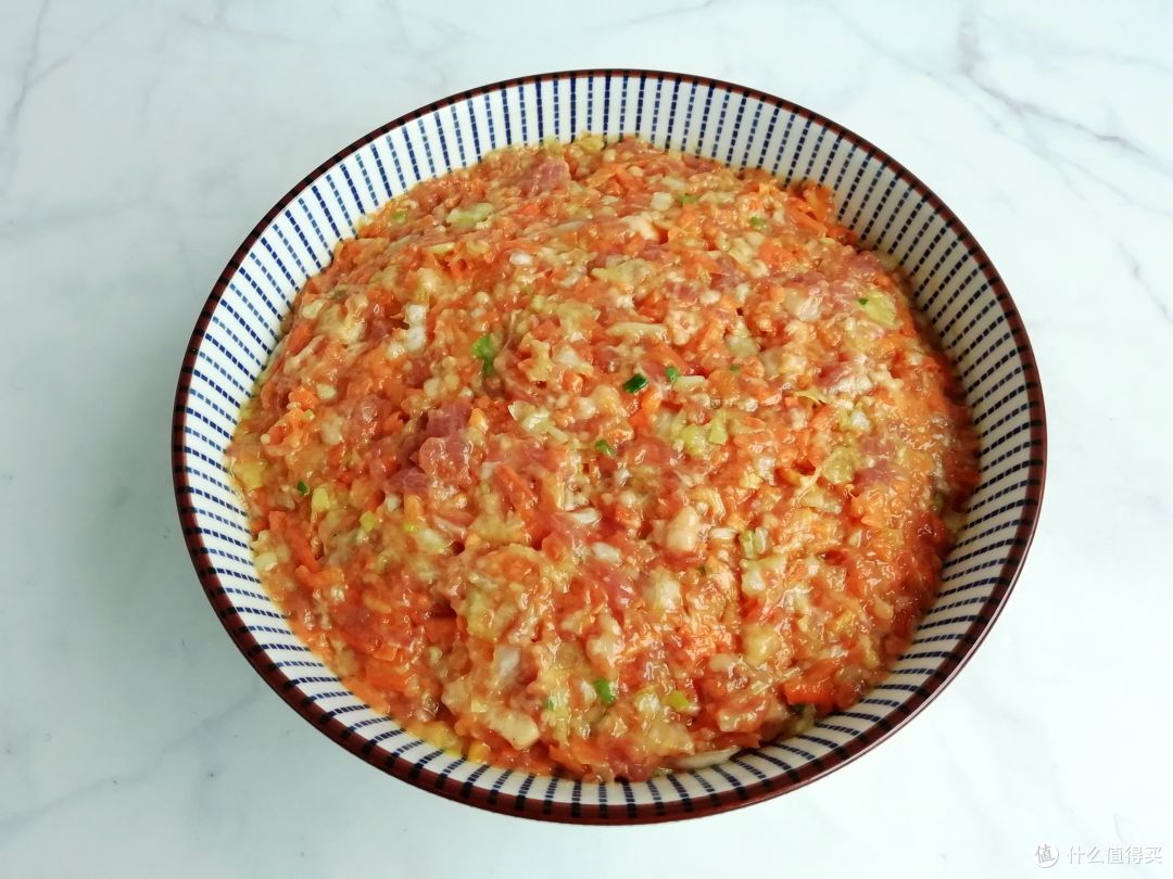 冬至吃饺子,我家更喜欢这款馅,每次多做一些,一周早餐都有了
