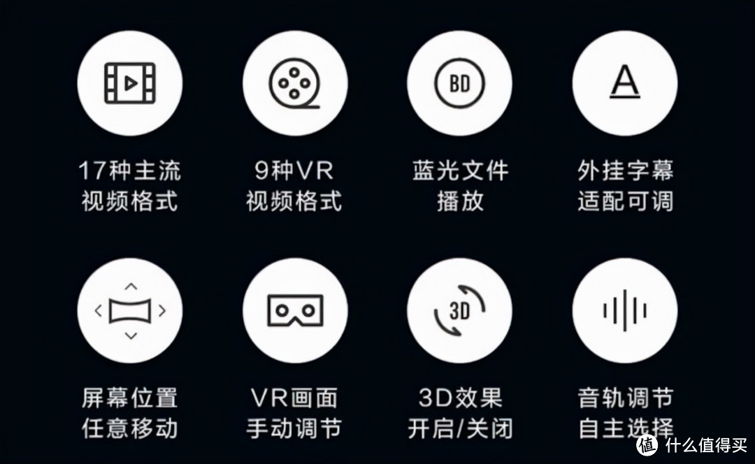 爱奇艺奇遇VR 一体机，千元机享受钻石级观影体验