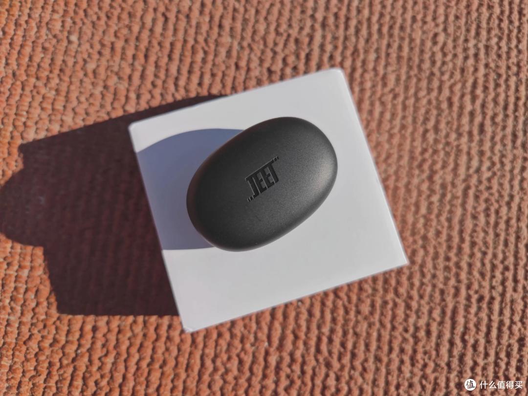 小豆豆，大能耐，JEET Air2蓝牙耳机初体验