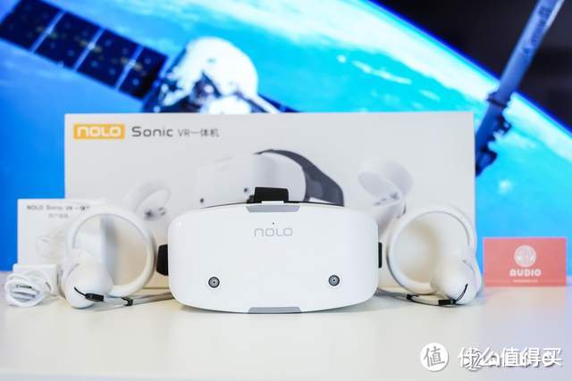 NOLO Sonic VR一体机评测：超高性价比6DoF VR一体机，沉浸式游戏影音体验