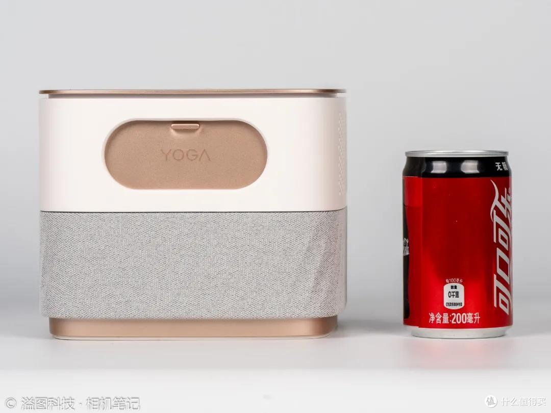 无线才畅玩 联想YOGA智能投影T500 Play试用体验