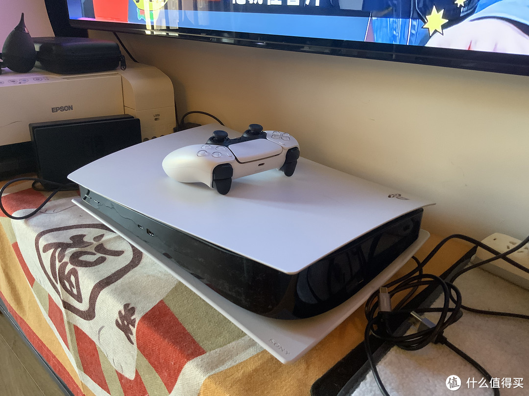 PS5开箱，超级性价比（看这篇就够了）