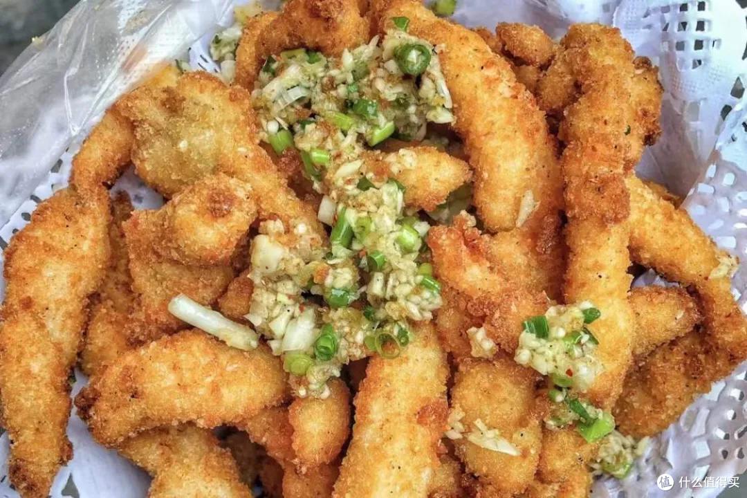 揣上100块,我在上海这条街吃了个肚皮朝天!