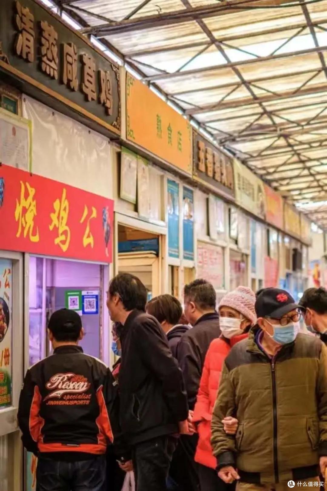 揣上100块,我在上海这条街吃了个肚皮朝天!