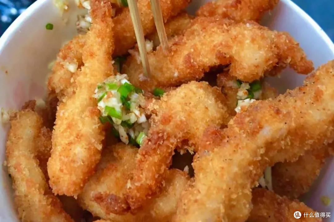 揣上100块,我在上海这条街吃了个肚皮朝天!