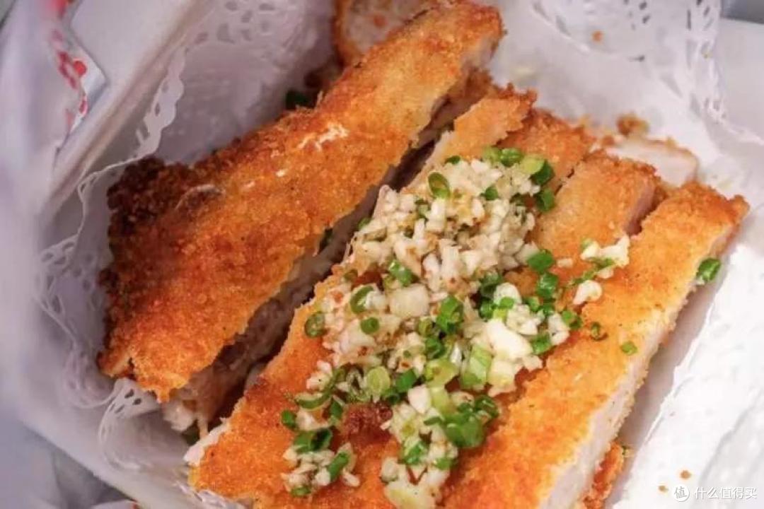 揣上100块,我在上海这条街吃了个肚皮朝天!