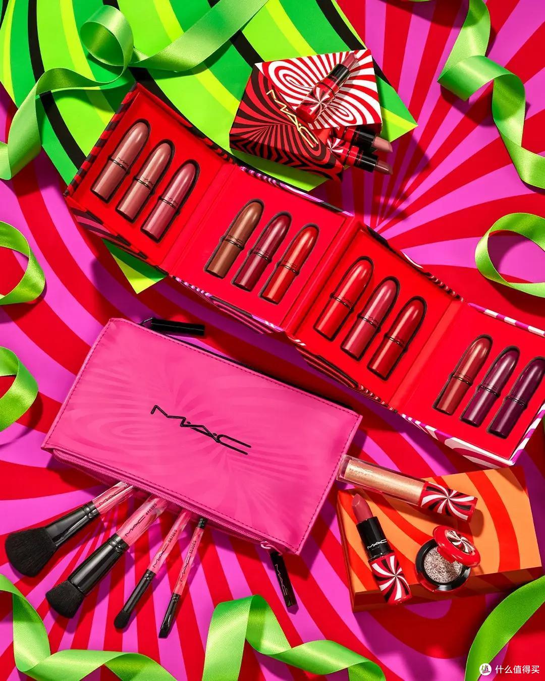 真神仙打架2021各品牌圣诞限定好看疯了