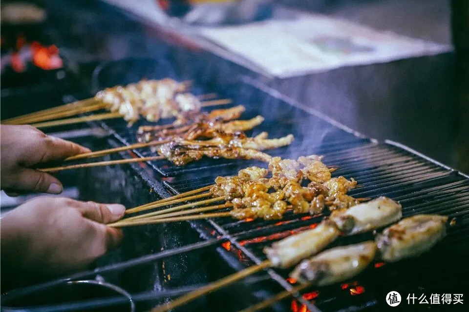 全中国睡觉最晚的地方，夜宵居然这这这这这么好吃！