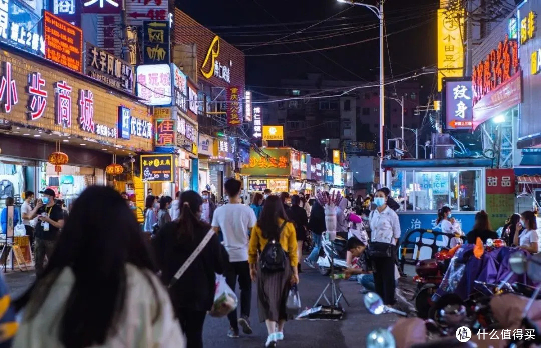 全中国睡觉最晚的地方，夜宵居然这这这这这么好吃！