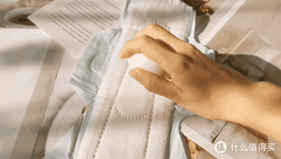 男生勿进，咱们来聊聊女生这点事儿，这款姨妈巾早用早享受~益菌の革命使用体验