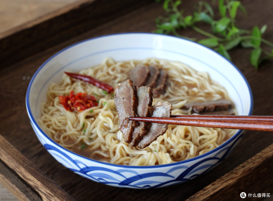 自从知道牛肉面做法这么简单，我家早餐就不买了，几块钱全家吃饱