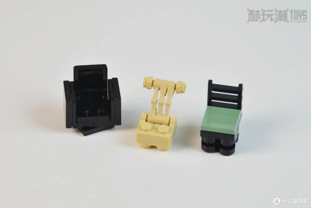 乐高街景10297转角精品酒店详尽开箱评测