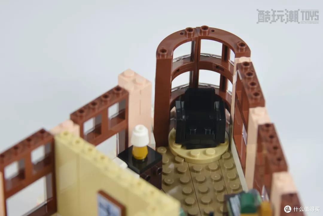 乐高街景10297转角精品酒店详尽开箱评测