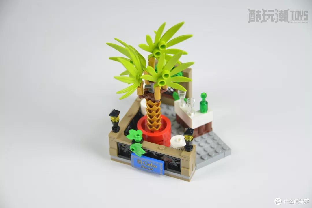 乐高街景10297转角精品酒店详尽开箱评测