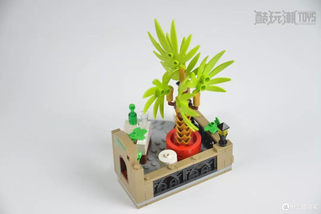 乐高街景10297转角精品酒店详尽开箱评测