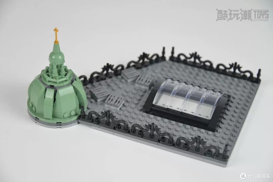 乐高街景10297转角精品酒店详尽开箱评测