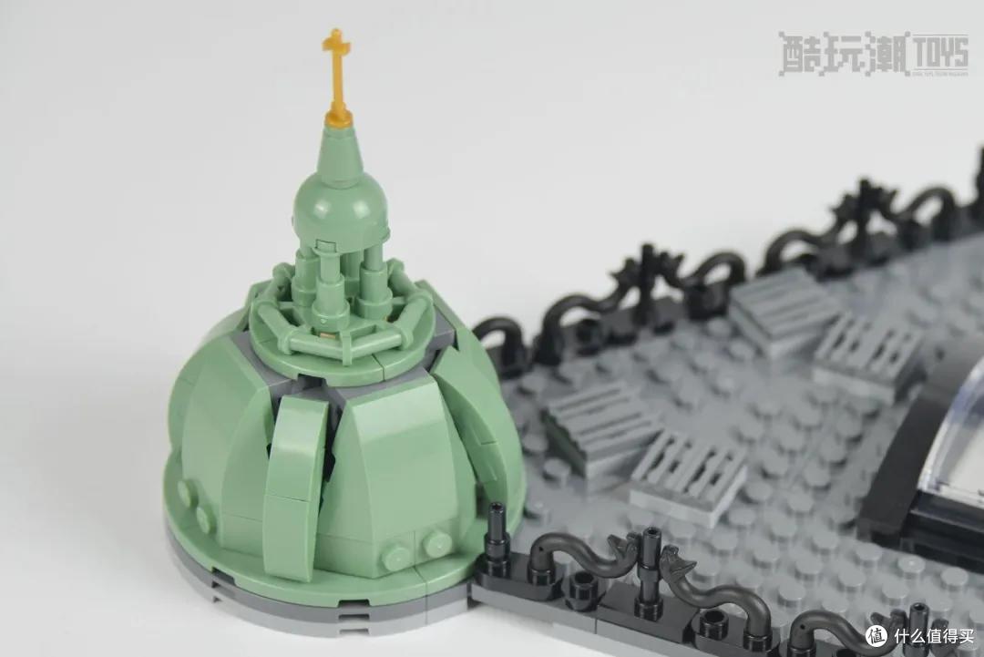 乐高街景10297转角精品酒店详尽开箱评测