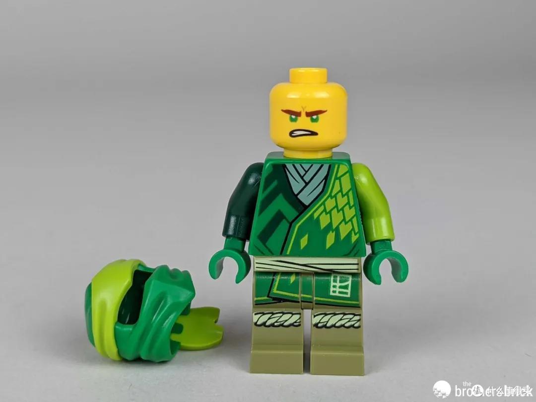 乐高幻影忍者71767忍者道场神殿开箱评测_拼插积木_什么值得买