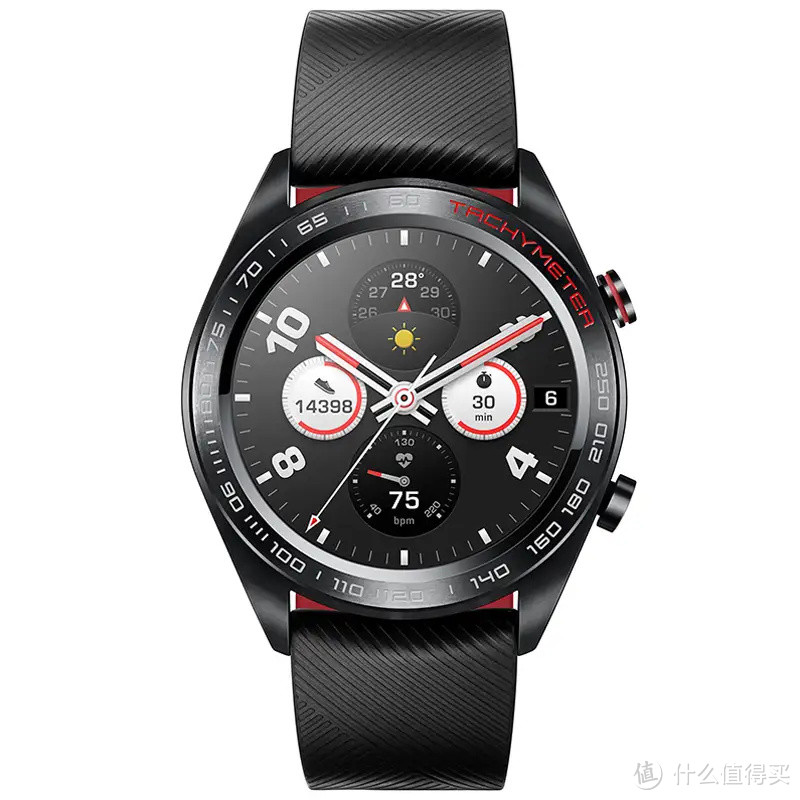 戴上HONOR Watch Magic，让你拥有健康