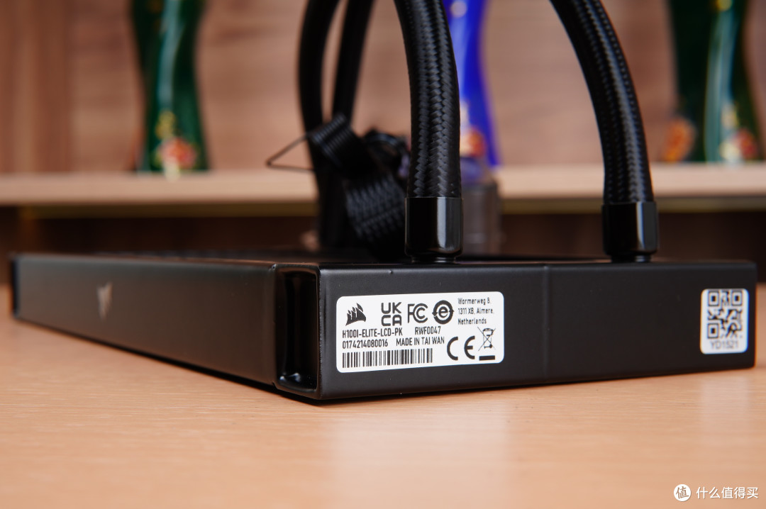 后起之秀,美商海盗船H100i ELITE LCD水冷上手体验