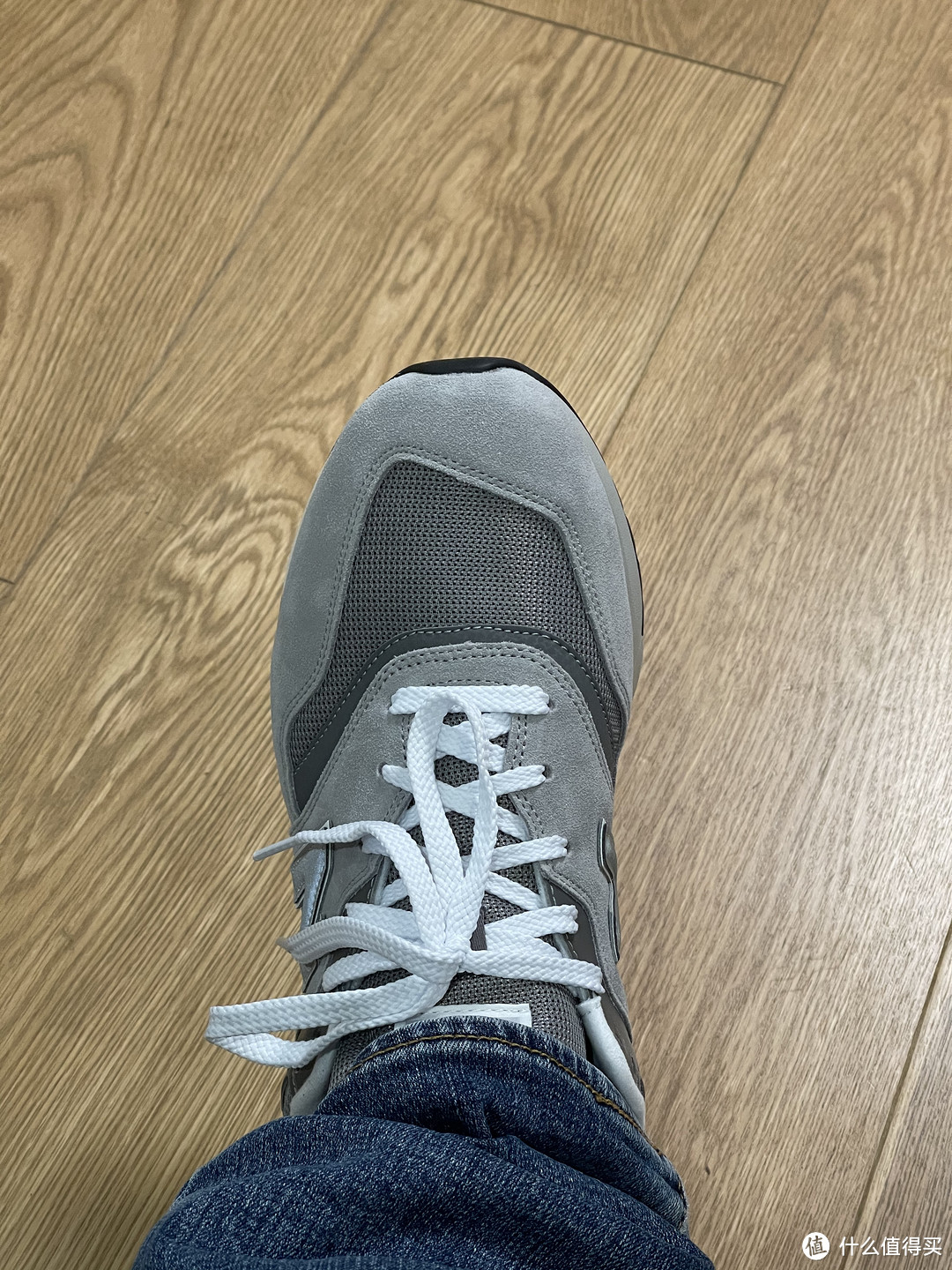 造型仍然经典，NEW BALANCE 997HCB