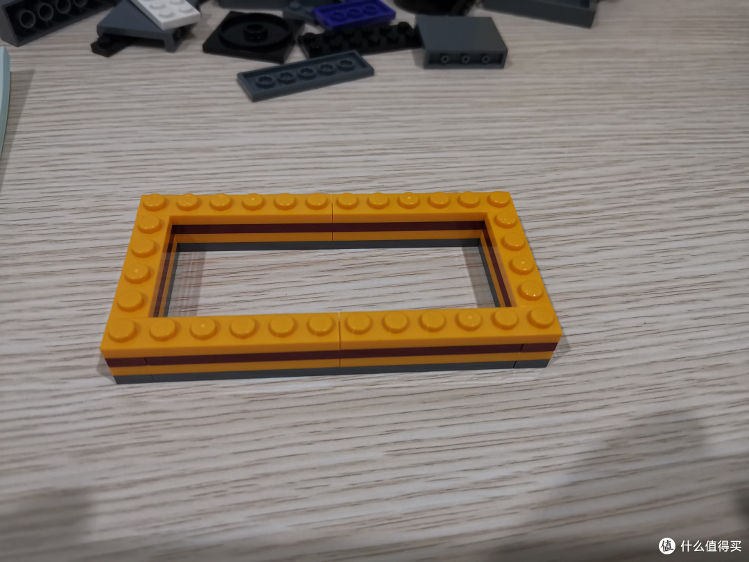 LEGO 乐高 哈利波特系列 76393 哈利·波特与赫敏·格兰杰 开箱评测