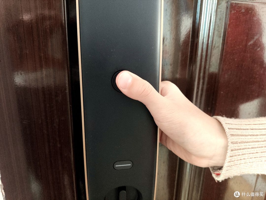 安全实用，快捷靠谱——体验鹿客指静脉智能锁 S50
