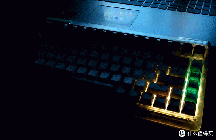 IQUNIX OG80-虫洞RGB,一款兼具颜值、功能、客制化的三模机械键盘